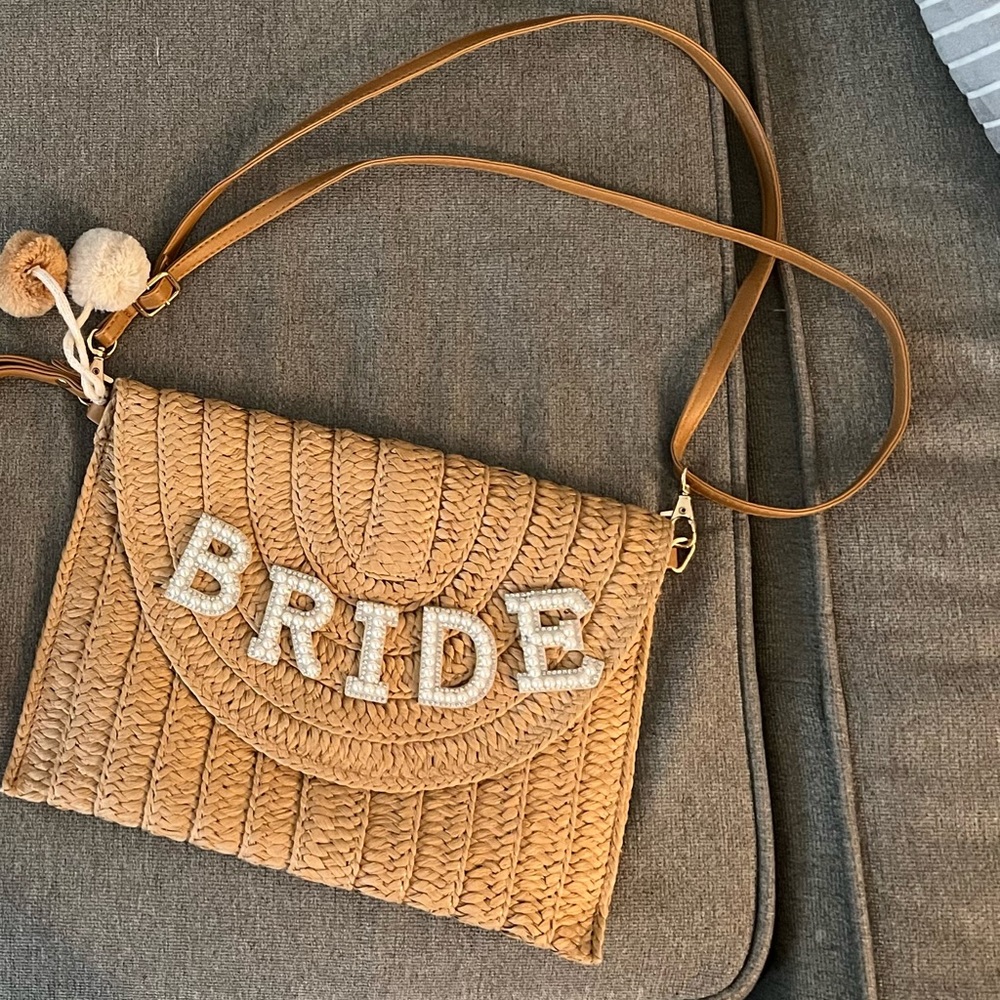 BRIDE purse